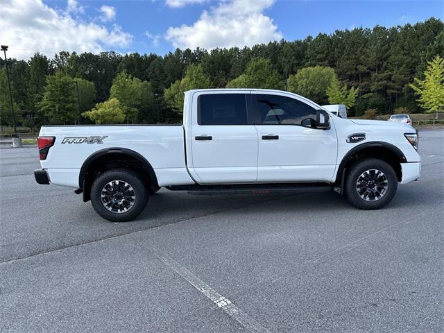 new 2024 Nissan Titan XD car, priced at $60,039