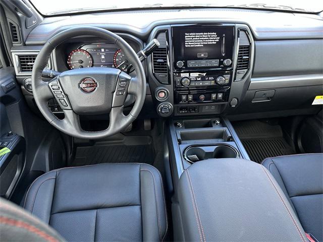 new 2024 Nissan Titan XD car, priced at $60,039