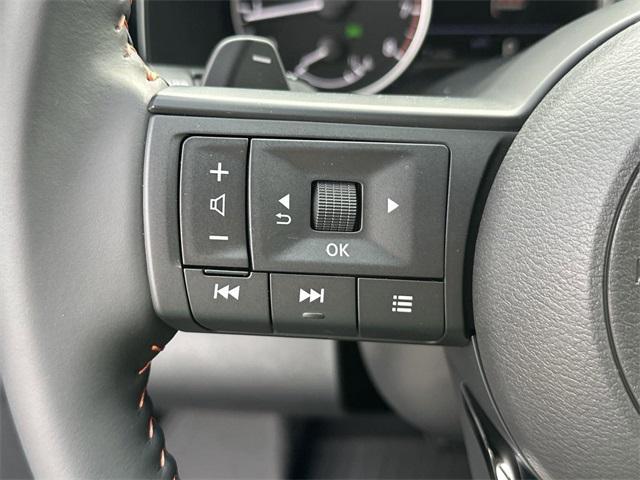 new 2025 Nissan Pathfinder car, priced at $43,837