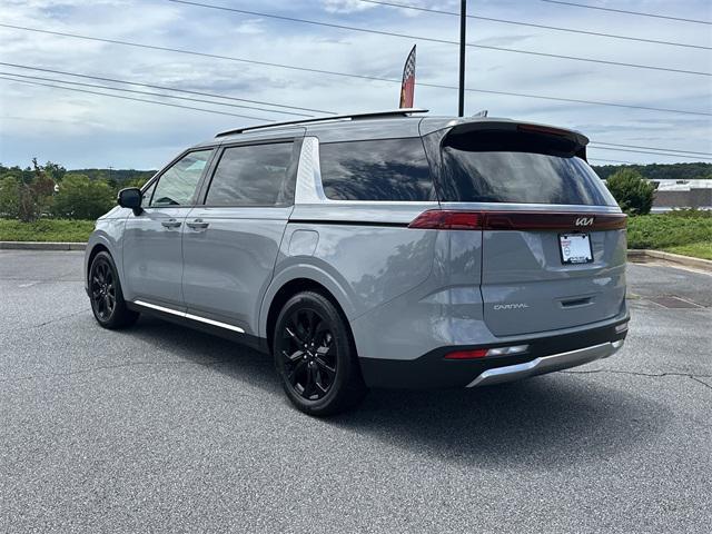 used 2024 Kia Carnival car, priced at $44,981