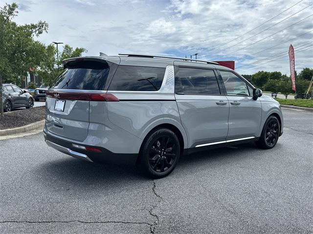 used 2024 Kia Carnival car, priced at $44,981
