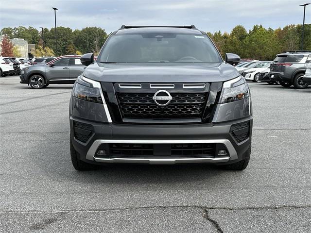 new 2025 Nissan Pathfinder car, priced at $46,650