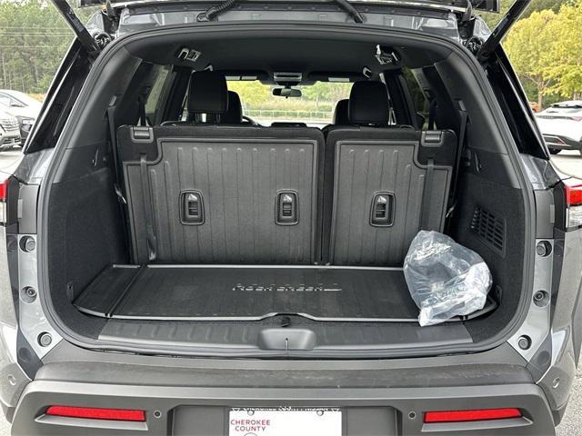 new 2025 Nissan Pathfinder car, priced at $43,393