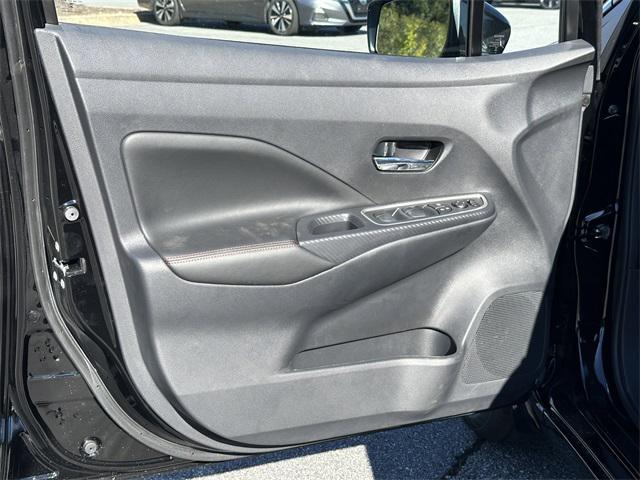 new 2025 Nissan Versa car, priced at $20,234