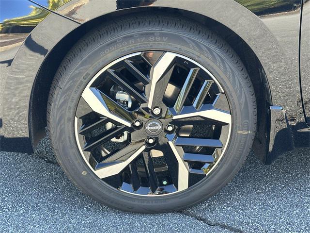 new 2025 Nissan Versa car, priced at $20,234