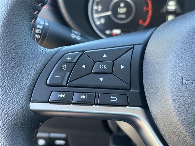 new 2025 Nissan Versa car, priced at $20,234