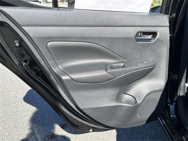 new 2025 Nissan Versa car, priced at $20,234