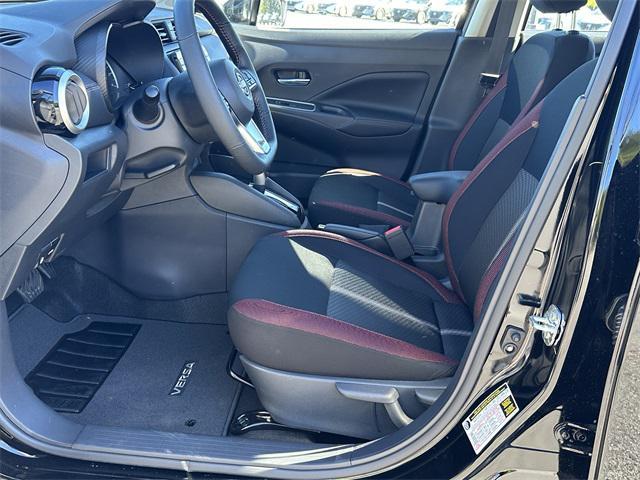 new 2025 Nissan Versa car, priced at $20,234