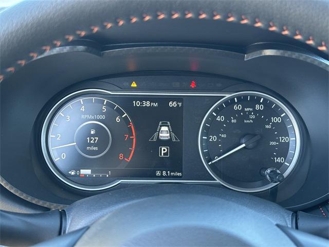 new 2025 Nissan Versa car, priced at $20,234