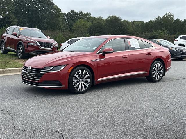 used 2019 Volkswagen Arteon car, priced at $18,914