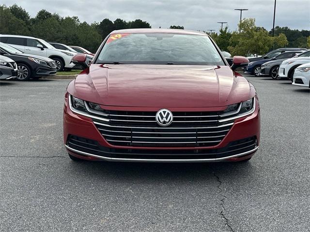 used 2019 Volkswagen Arteon car, priced at $18,914