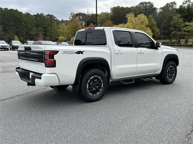 new 2025 Nissan Frontier car, priced at $47,955