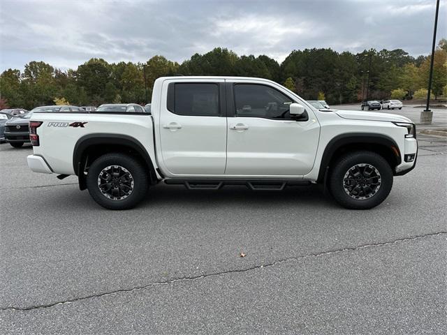 new 2025 Nissan Frontier car, priced at $47,955