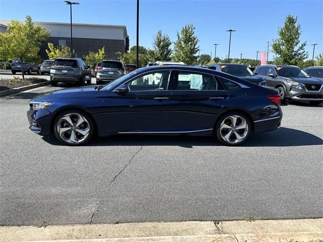 used 2018 Honda Accord car, priced at $26,848