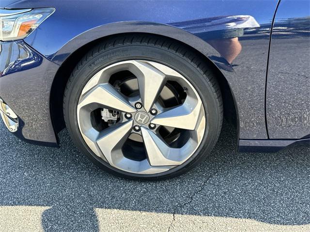 used 2018 Honda Accord car, priced at $26,848