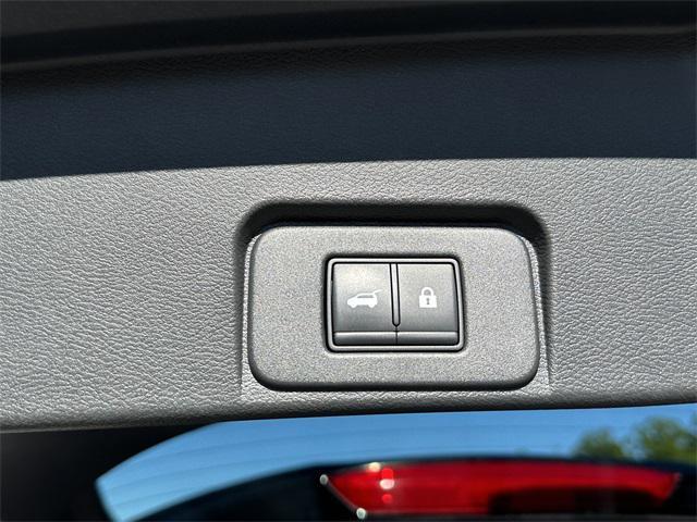 used 2021 Nissan Rogue car, priced at $23,936