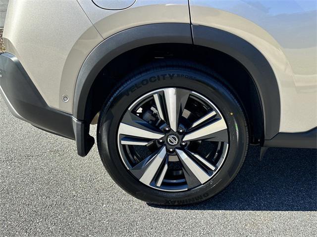 used 2021 Nissan Rogue car, priced at $23,936