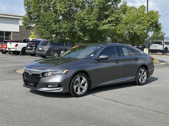 used 2018 Honda Accord car, priced at $18,590
