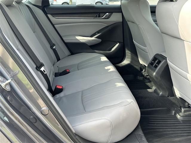 used 2018 Honda Accord car, priced at $18,590