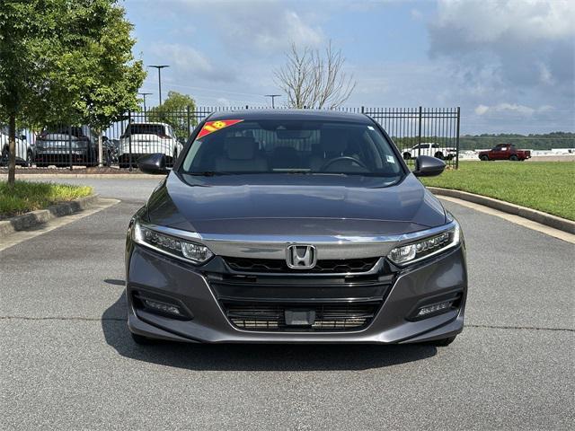 used 2018 Honda Accord car, priced at $18,590