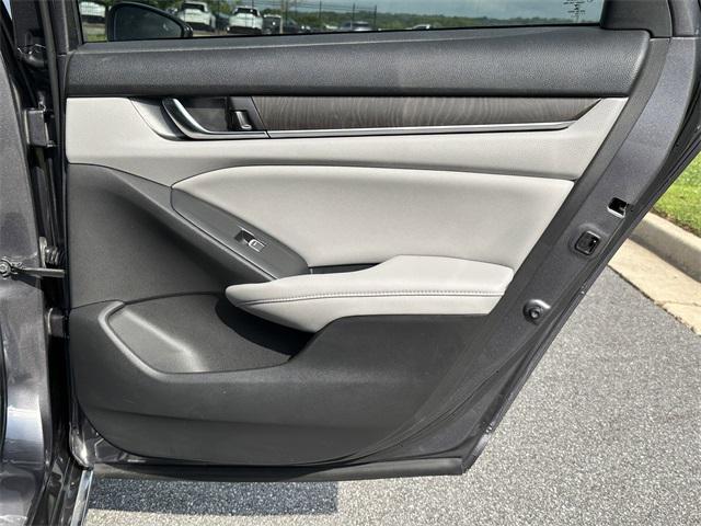 used 2018 Honda Accord car, priced at $18,590