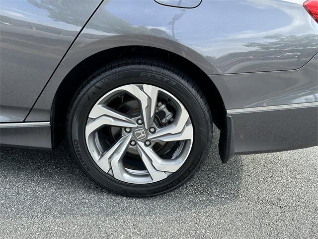 used 2018 Honda Accord car, priced at $18,590