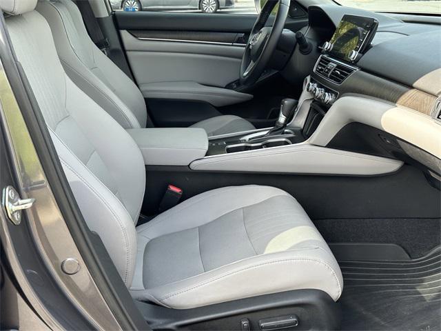 used 2018 Honda Accord car, priced at $18,590