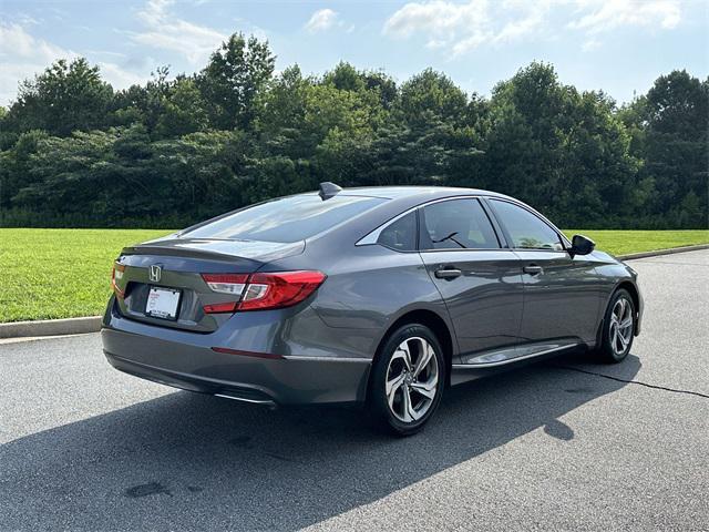 used 2018 Honda Accord car, priced at $18,590