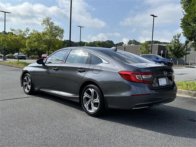 used 2018 Honda Accord car, priced at $18,590