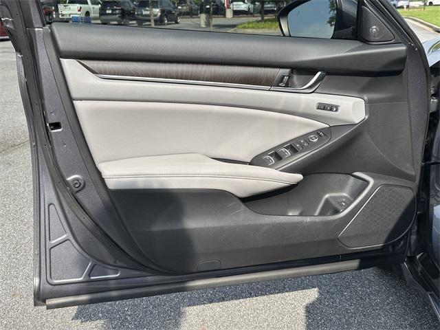 used 2018 Honda Accord car, priced at $18,590