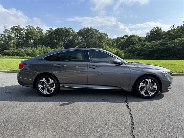 used 2018 Honda Accord car, priced at $18,590