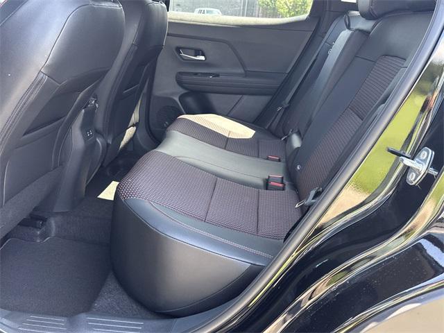 new 2025 Nissan Kicks car, priced at $26,589