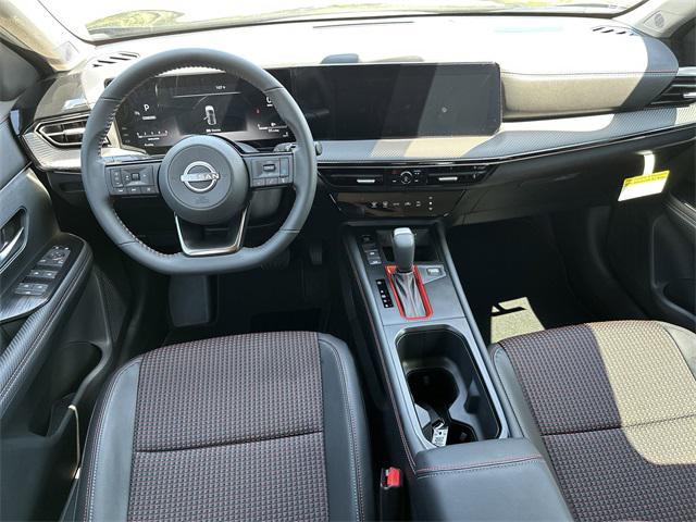 new 2025 Nissan Kicks car, priced at $26,589