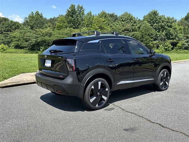 new 2025 Nissan Kicks car, priced at $26,589