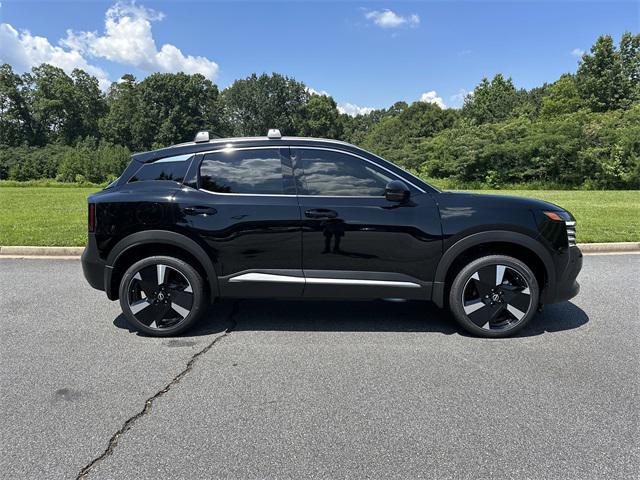 new 2025 Nissan Kicks car, priced at $26,589