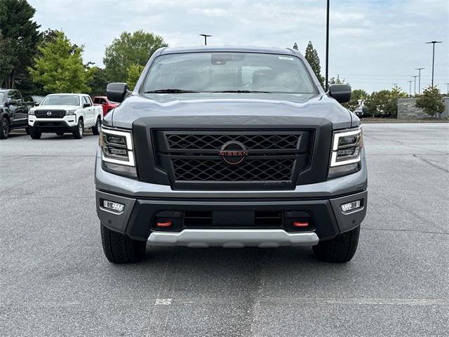 new 2024 Nissan Titan car, priced at $54,988