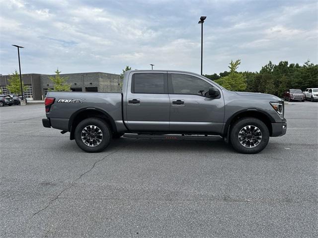 new 2024 Nissan Titan car, priced at $52,688