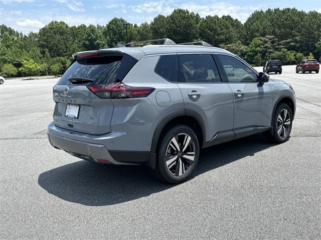 new 2024 Nissan Rogue car, priced at $40,065