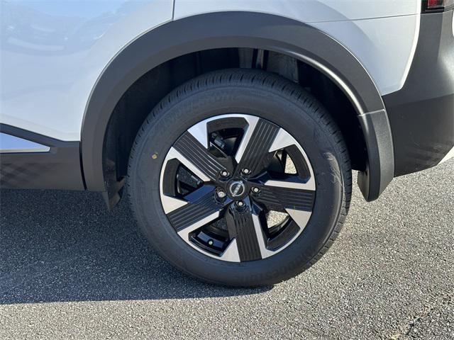 new 2026 Nissan Kicks car, priced at $28,184