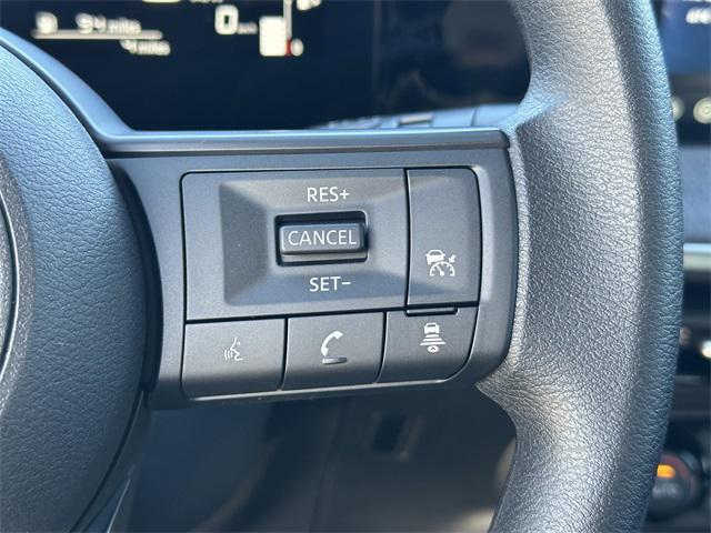 new 2026 Nissan Kicks car, priced at $28,184