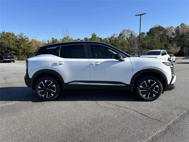 new 2026 Nissan Kicks car, priced at $28,184