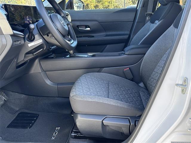 new 2026 Nissan Kicks car, priced at $28,184
