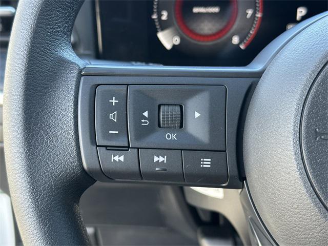 new 2026 Nissan Kicks car, priced at $28,184