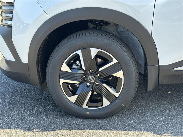 new 2026 Nissan Kicks car, priced at $28,184