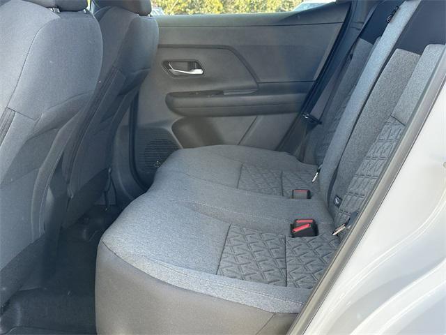 new 2026 Nissan Kicks car, priced at $28,184