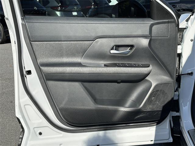 new 2026 Nissan Kicks car, priced at $28,184