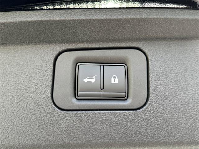 new 2025 Nissan Armada car, priced at $81,103