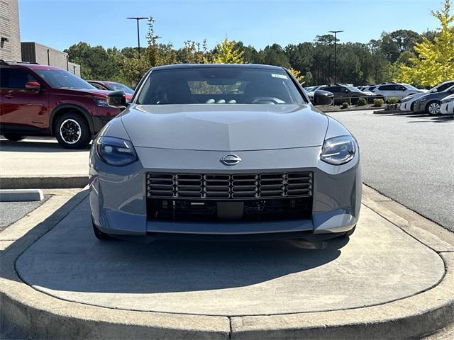 new 2024 Nissan Z car, priced at $55,715