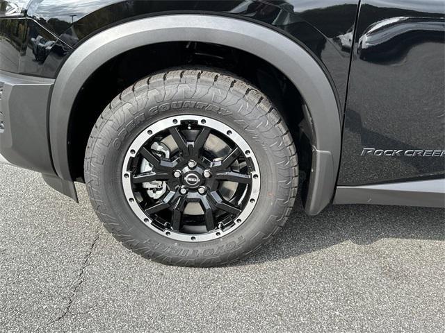 new 2025 Nissan Pathfinder car, priced at $43,178