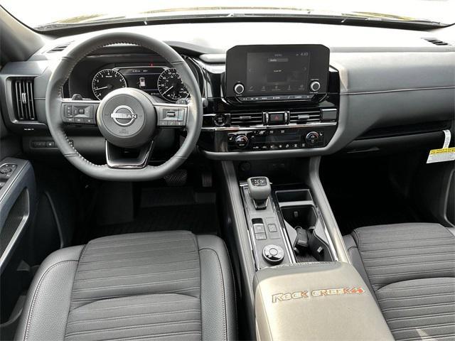 new 2025 Nissan Pathfinder car, priced at $43,178